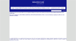 Desktop Screenshot of geomatos.com
